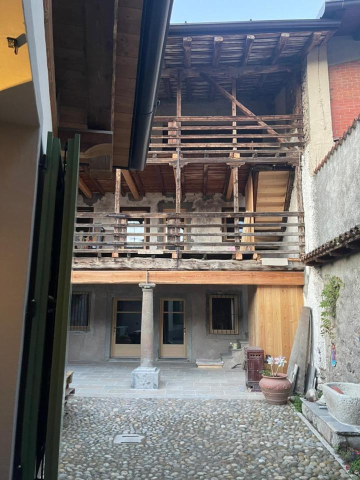 Apartament La Dimora Di Rosa E Amelia Songavazzo Zewnętrze zdjęcie