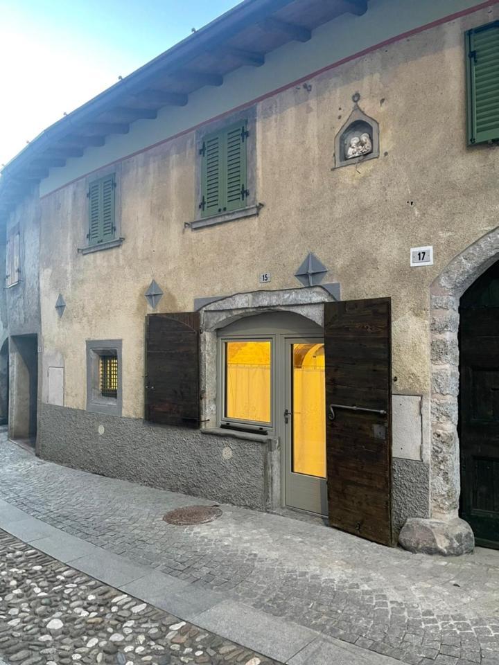 Apartament La Dimora Di Rosa E Amelia Songavazzo Zewnętrze zdjęcie